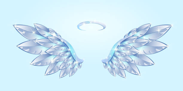 青い天使の翼